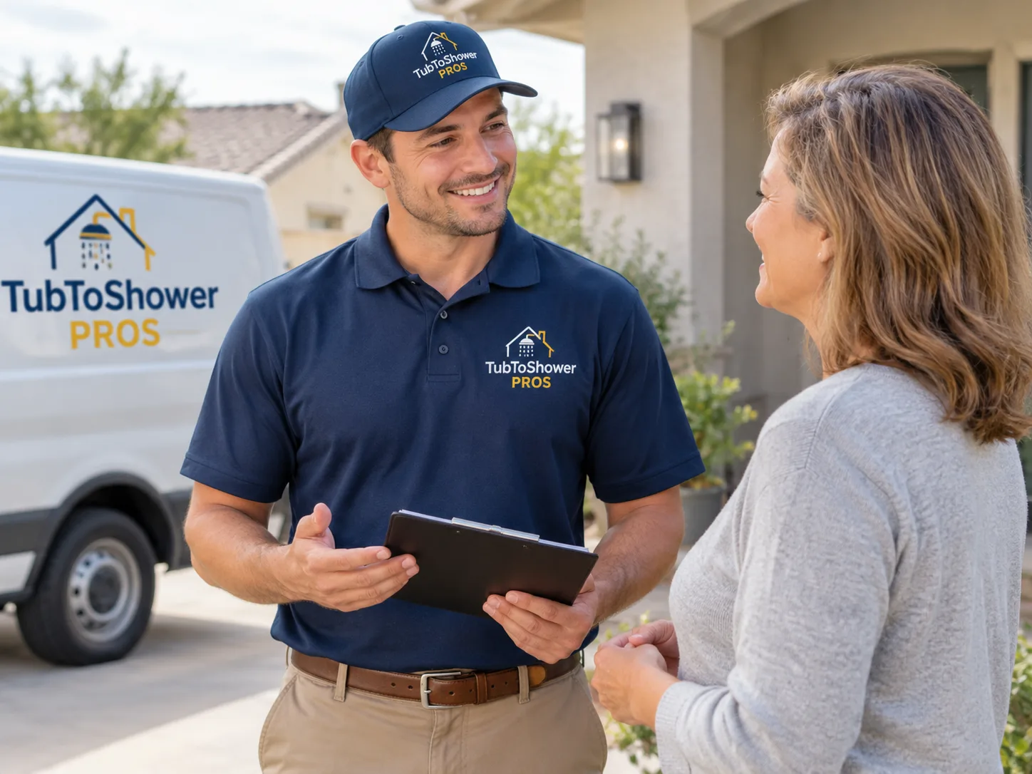 Tub Shower Conversion Enterprise, OR FAQs